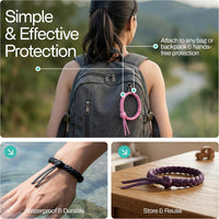 Mosquito Repellent Bracelets — 12 Pack