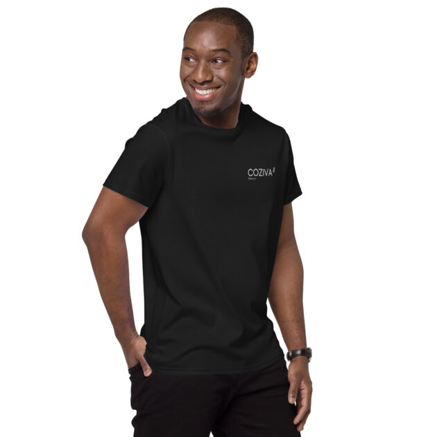 Men's premium cotton t-shirt - Image 5