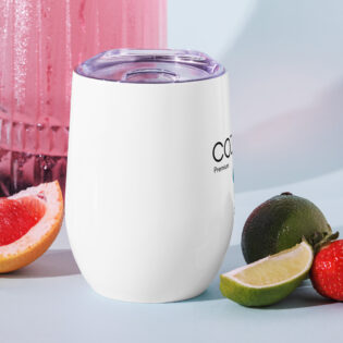 Wine tumbler - Image 4